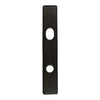 Andersen Anvers Style (Active-Panel) Exterior Escutcheon Plate in Oil Rubbed Bronze finish | windowpartshop.com.