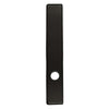 Andersen Anvers Style (Passive-Panel) Exterior Escutcheon Plate in Oil Rubbed Bronze finish | windowpartshop.com.