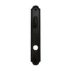 Andersen WhitmoreÿStyle (Active-Panel) Interior Escutcheon Plate in Oil Rubbed Bronze finish | windowpartshop.com.