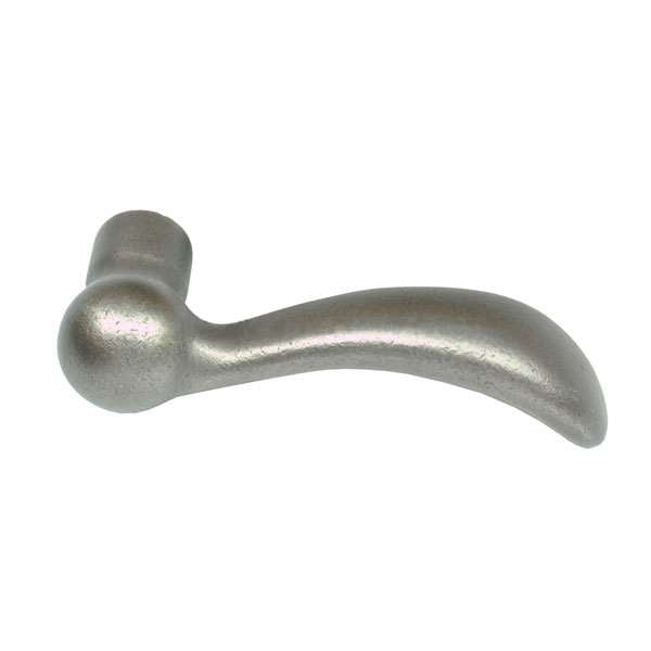 Andersen Encino/Yuma Style Lever Handle (Right Hand) in Distressed Nickel | windowpartshop.com.