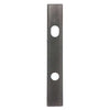 Andersen YumaÿStyle (Active-Panel) Exterior Escutcheon Plate in Distressed Nickel finish | windowpartshop.com.