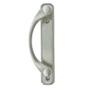 Andersen Newbury Style Handle (Left Hand Interior or Right Hand Exterior) in Satin Nickel Finish | windowpartshop.com.