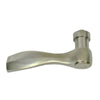 Andersen Newbury Style Lever Handle (Left Hand) in Satin Nickel | windowpartshop.com.