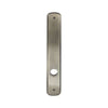 Andersen Newbury Style (Passive-Panel) Interior Escutcheon Plate in Satin Nickel finish | windowpartshop.com.