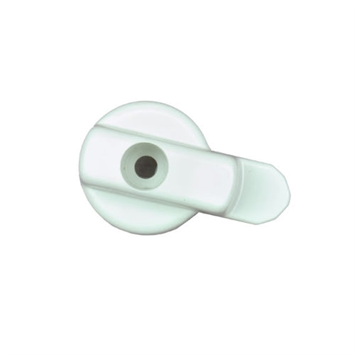 Andersen Screen Door Latch in White (1991 to Present) | windowpartshop.com.