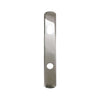 Andersen Newbury Style (Active-Panel) Exterior Escutcheon Plate in Chrome finish | windowpartshop.com.