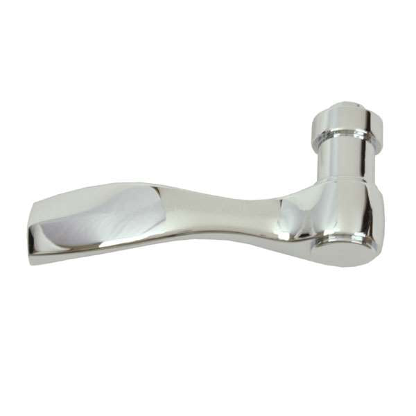 Andersen Newbury Style Lever Handle (Left Hand) in Polished Chrome | windowpartshop.com.