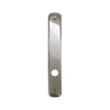 Andersen Newbury Style (Passive-Panel) Interior Escutcheon Plate in Chrome finish | windowpartshop.com.