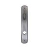 Andersen Newbury Style (Active-Panel) Interior Escutcheon Plate in Brushed Chrome finish | windowpartshop.com.