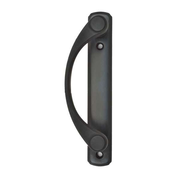 Andersen Newbury Style Handle (Left Hand Interior or Right Hand Exterior) in Oil Rubbed Bronze Finish | windowpartshop.com.