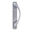 Andersen Newbury Style Handle (Right Hand Interior or Left Hand Exterior) in Brushed Chrome Finish | windowpartshop.com.