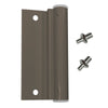 Andersen Lower Hinge Leaf with 2 Large Rivets in Terratone | windowpartshop.com.