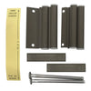 Andersen Single Door Hinged Screen Package for 8'0" Doors in Terratone | windowpartshop.com.