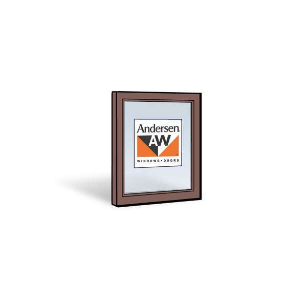 Andersen 1842 Upper Sash with Terratone Exterior and Natural Pine Interior with Low-E4 Glass | windowpartshop.com.