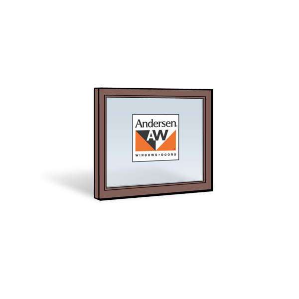 Andersen 20210 Upper Sash with Terratone Exterior and Natural Pine Interior with Low-E4 Glass | windowpartshop.com.