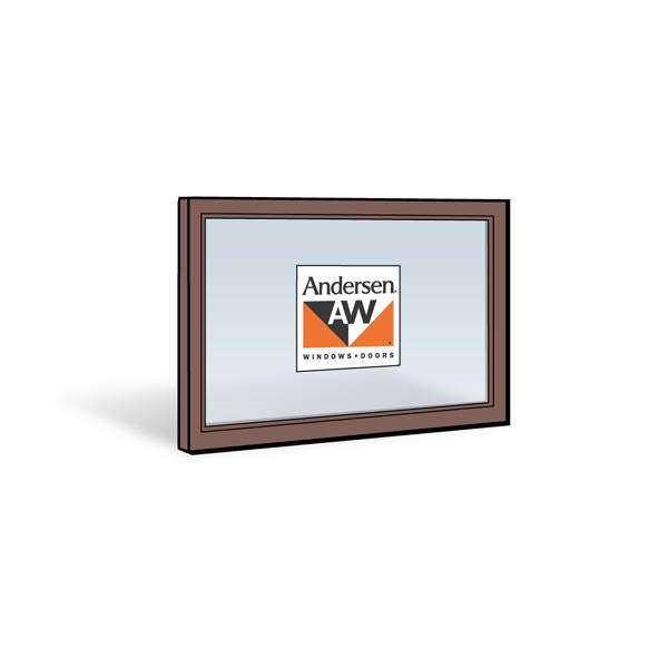 Andersen 30310 Upper Sash with Terratone Exterior and Natural Pine Interior with Low-E4 Glass | windowpartshop.com.