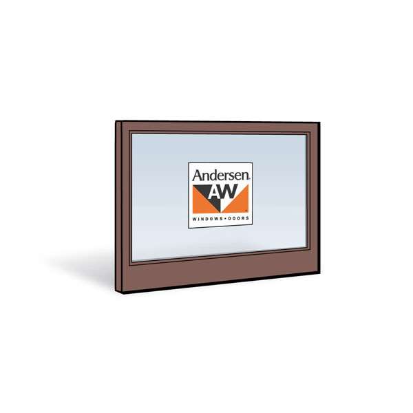 Andersen 30210 Lower Sash with Terratone Exterior and Natural Pine Interior with Low-E4 Glass | windowpartshop.com.