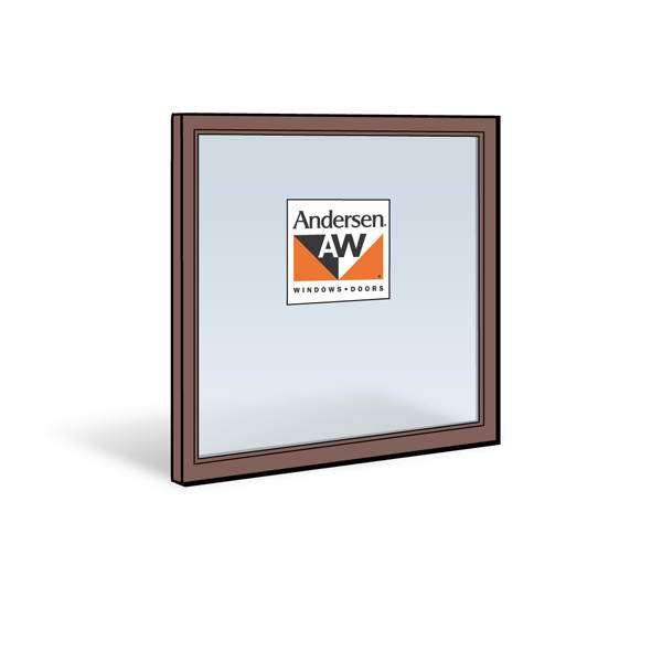 Andersen 3462 Upper Sash with Terratone Exterior and Terratone Interior with Low-E4 Glass | windowpartshop.com.