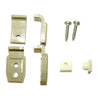 Andersen Hinge Package for Combo Storm & Screen in Gray (1968 to Present) | windowpartshop.com.