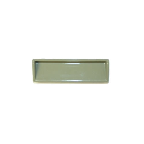 Andersen Latch Handle for Combination Storm & Screen Windows in Stone (1977 to Present) | windowpartshop.com.