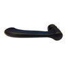 Andersen Albany Style Lever Handle (Left Hand) in Black | windowpartshop.com.