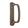 Andersen Albany Style Handle (Right Hand Interior or Left Hand Exterior) in Stone Finish | windowpartshop.com.