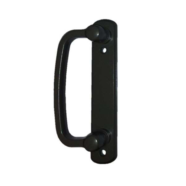 Andersen Albany Style Handle (Left Hand Interior or Right Hand Exterior) in Black Finish | windowpartshop.com.