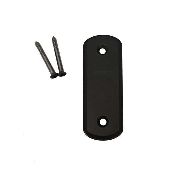 Andersen Albany Style Cover Plate in Black | windowpartshop.com.