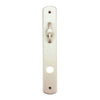 Andersen Albany Style (Active-Panel) Interior Escutcheon Plate in White finish | windowpartshop.com.