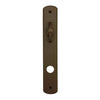 Andersen Albany Style (Active-Panel) Interior Escutcheon Plate in Stone finish | windowpartshop.com.