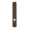 Andersen Albany Style (Passive-Panel) Exterior Escutcheon Plate in Stone finish | windowpartshop.com.