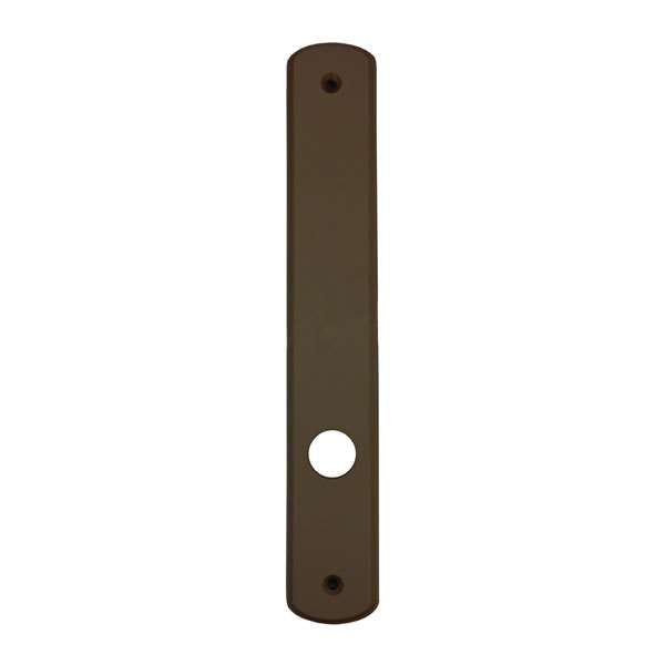 Andersen Albany Style (Passive-Panel) Interior Escutcheon Plate in Stone finish | windowpartshop.com.