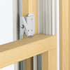 Andersen Double-Hung Window Opening Control Device Kit in White Color | windowpartshop.com.