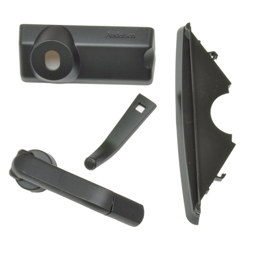 Andersen Contemporary Style Folding Hardware Kit (1999 to Present) | windowpartshop.com.