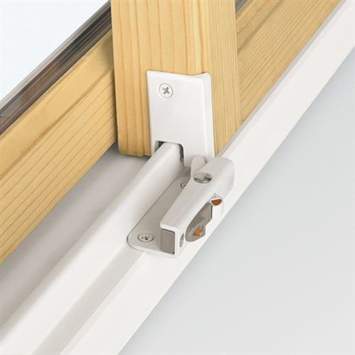 Andersen 200 Series Gliding Window Opening Control Device in White Color | windowpartshop.com.