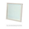 Andersen TW2456E (Lower Sash) Sandtone Exterior and Natural Pine Interior High Performance LowE4 Sun Glass  - No Grille Grommets | windowpartshop.com.