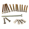 Andersen Screw Package White (Albany) | windowpartshop.com.