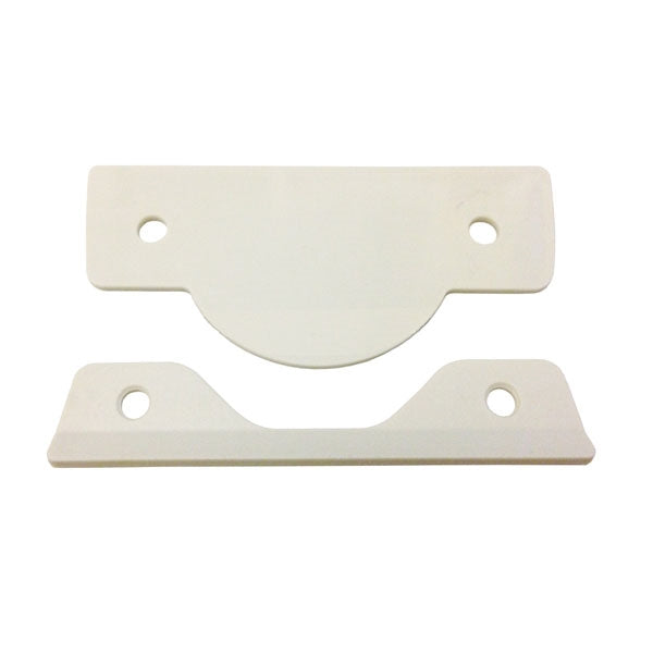 Andersen Traditional Shim Kit in White | windowpartshop.com.