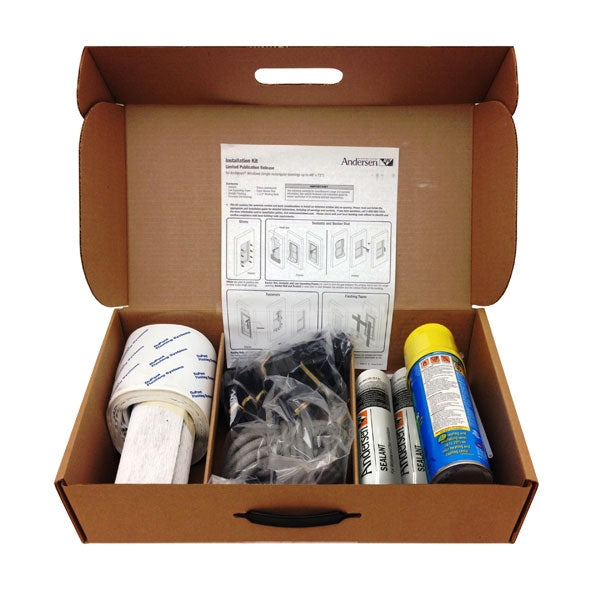 Andersen Door Installation Kit | windowpartshop.com.