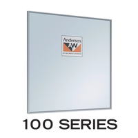 Andersen® 100 Series Single Hung Upper Sash Glass