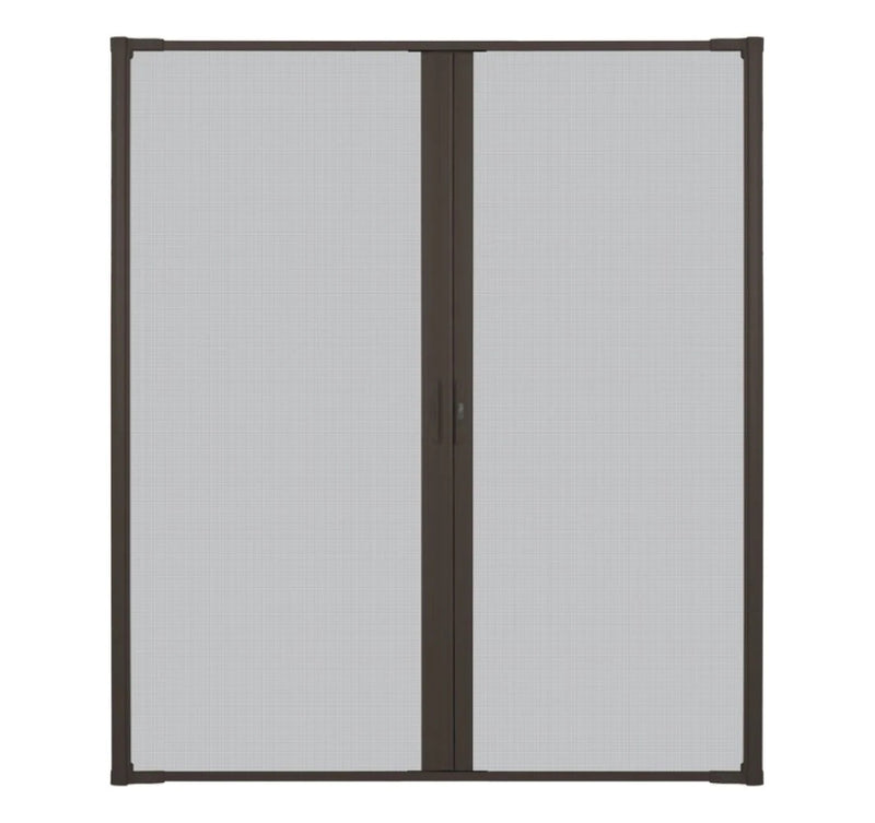 Andersen LuminAire Retractable Insect Screen - Double Door Width