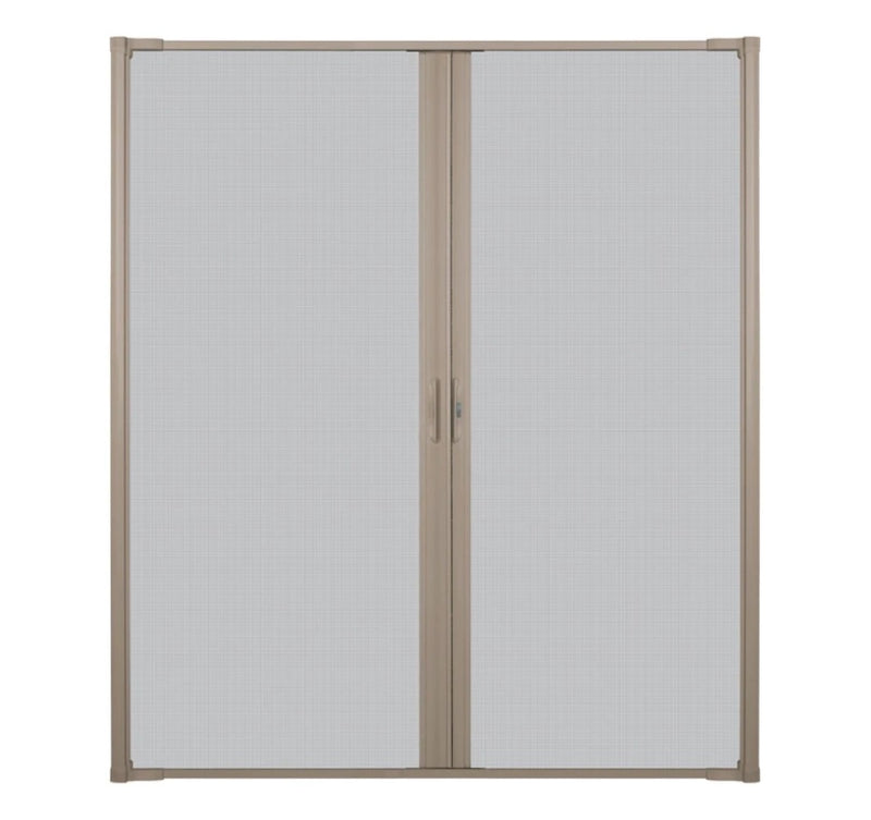 Andersen LuminAire Retractable Insect Screen - Double Door Width