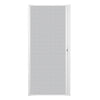 Andersen LuminAire Retractable Insect Screen - Single Door Width