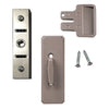 Andersen Frenchwood Hinged Astragal Hardware Kit (In-Swing)