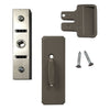 Andersen Frenchwood Hinged Astragal Hardware Kit (In-Swing)