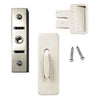 Andersen Frenchwood Hinged Astragal Hardware Kit (In-Swing)