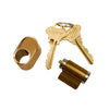 Andersen Hinged Exterior Keyed Lock - Keyed Alike (1988 to Present)