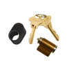 Andersen Hinged Exterior Keyed Lock (1988 to Present)