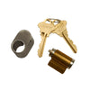 Andersen Hinged Exterior Keyed Lock (1988 to Present)