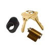 Andersen Hinged Exterior Keyed Lock (1988 to Present)